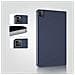 Custodia Per Ipad Air M3 13 Con Supporto Blu Amazingthing - Foto miniatura 7