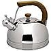 68619 - Caffettiera a fischio in acciaio inox da 2 litri - Foto miniatura 1