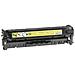 CC532A Toner Originale Giallo per Color LaserJet CM2320 Capacità 2800 Pagine - Foto miniatura 2
