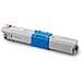 Cartuccia Toner Originale C531Dn Magenta 2000 Pagine 44469705 - Foto miniatura 6