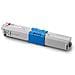 Cartuccia Toner Originale C531Dn Magenta 2000 Pagine 44469705 - Foto miniatura 8