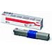 Cartuccia Toner Originale C531Dn Magenta 2000 Pagine 44469705 - Foto miniatura 5