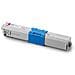 Cartuccia Toner Originale C531Dn Magenta 2000 Pagine 44469705 - Foto miniatura 3