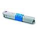 Cartuccia Toner Originale C531Dn Magenta 2000 Pagine 44469705 - Foto miniatura 1