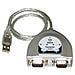 Convertitore da USB a 2 porte seriali - Foto miniatura 1
