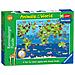 Puzzle Animali del Mondo 60 pz 70 x 50 cm 7072 - Foto miniatura 2