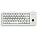 Tastiera USB G84-4400LUBDE-0  (Layout Tedesco) Colore Grigio - Foto miniatura 2