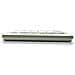 Tastiera USB G84-4400LUBDE-0  (Layout Tedesco) Colore Grigio - Foto miniatura 4