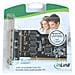 INLINE PCI MULTI I/O CONTROLLER CARD 1 DB9 SERIAL PORT - CONTROLLERS - On