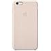 Custodia in Pelle per iPhone 6 Plus - Rosa Cipria - Foto miniatura 8