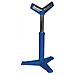 Supporto Modello MS 3 V Ad Altezza Regolabile - Capacità Di Carico 700 Kg Lunghezza 2x125 mm - Foto miniatura 1