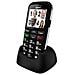 Magnum Senior Phone Display 2.2" +Slot microSD Bluetooth con Tasti Grandi + SOS Fotocamera Colore Nero - Italia - Foto miniatura 1