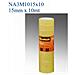 Nastro invisibile Scotch 508 - 15 mm Larghezza x 10 m Lunghezza - Acrylic - Senza solventi - 10 / Pacco - Chiaro - Foto miniatura 3