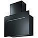 Cappa a Parete FSMI 605 BK 60 cm Colore Cristallo Nero - Foto miniatura 5