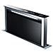 Cappa Integrata al Piano di Lavoro FDW 908 IB XS 88 cm Colore Cristallo Nero e Inox - Foto miniatura 1