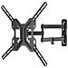 Braccio A Muro A 3 Snodi Per Tv Fino A 25 Kg, 50" Fino A Vesa 400x400 - Foto miniatura 1