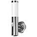 Luce Da Parete Con Sensore 20 W Cromata Rx1010-38r-s - Foto miniatura 1