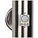 Luce Da Parete Con Sensore 20 W Cromata Rx1010-38r-s - Foto miniatura 3
