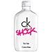 , Ck One Shock, Eau De Toilette, For Women, 200 Ml - Foto miniatura 4
