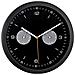 Orologio da Parete 52825 Colore Nero - Foto miniatura 1