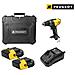 Trapano Peugeot Energydrill-18v20 - 2 Batterie 18 V 2.0 Ah - 1 Caricabatterie 250312 - Foto miniatura 8