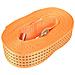 Cinghie d'Ancoraggio 10 pz a Cricchetto 4 T 8mx50mm Arancione - Foto miniatura 3