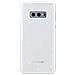 Cover in Silicone per Smartphone Galaxy S10 E Colore Bianco - Foto miniatura 1
