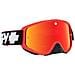 Maschera Mx 2019 Woot Race Slice Rosso Smoke (default, Rosso) - Foto miniatura 1