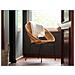 Sedia In Rattan Beige Sarita - Foto miniatura 3