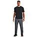 Sportstyle Left Chest Tee 1326799-001, Uomo, Nero, Maglietta, Numero: Xl Eu - Foto miniatura 6