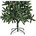 Albero di Natale Artificiale con Pigne Verde 180 cm - Foto miniatura 6