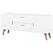 Credenza In Colore Bianco Meet Ii - Foto miniatura 6