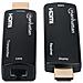 Extender Hdmi Over Ethernet 1080p Compatto Nero - Foto miniatura 3