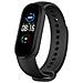 Mi Smart Band 5 Display Amoled 1,1" ideale per sport, salute con cardio e monitoraggio sonno, notifiche e autonomia fino 20 giorni Impermeabile compatibile iOS / Android  - Foto miniatura 1