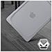 Cover Apple Macbook Pro 16 2019 Integrale Rigida Contorno Morbido Grigio - Foto miniatura 4