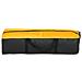 Tenda Per Feste Con Led E 4 Pareti 3,6x3,6x2,3 M Gialla - Foto miniatura 7