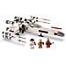 75301 Star Wars X-Wing Fighter di Luke Skywalker - Foto miniatura 3