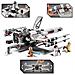 75301 Star Wars X-Wing Fighter di Luke Skywalker - Foto miniatura 5