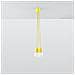 Lampadario A Sospensione, In Plastica, 15 X Max, Colore: Giallo - Foto miniatura 11