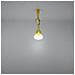 Lampadario A Sospensione, In Plastica, 15 X Max, Colore: Giallo - Foto miniatura 14