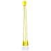 Lampadario A Sospensione, In Plastica, 15 X Max, Colore: Giallo - Foto miniatura 1