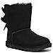 Australia K Bailey Bow 2 In Black - Foto miniatura 1
