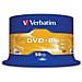 43548 47 Gb 16x Dvd-r Matt Silver - 50 Pack Spindle - Foto miniatura 1
