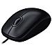 Mouse   M90 Usb 2 Tasti 1000 Dpi 910-001793 - Foto miniatura 1