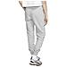 Pantalone Da Donna Essentials Regular Fleece Grigio Taglia L Codice Bv4095-063 - Foto miniatura 2