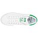 Scarpe Stan Smith J Taglia 37 1/3 Codice Fx7519 Bianco - Foto miniatura 7