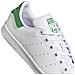 Scarpe Stan Smith J Taglia 37 1/3 Codice Fx7519 Bianco - Foto miniatura 5