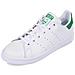 Scarpe Stan Smith J Taglia 37 1/3 Codice Fx7519 Bianco - Foto miniatura 6