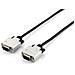 VGA-Cable 3+7 HDB 15, M / M 5,0m, 5m, Maschio / maschio, HDB 15 - Foto miniatura 2