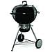 Barbecue a Carbone Master-Touch GBS 57 cm Colore Nero - Foto miniatura 2